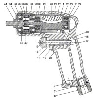 Bosch 0 607 150 580 ---- Drill Spare Parts